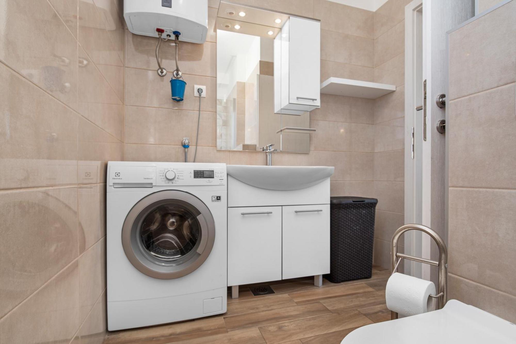 Apartments Boomerang Rogoznica  Kamer foto